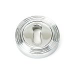 Anvil Round Escutcheon (Beehive)