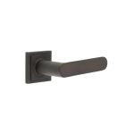 Burlington Kensington Door Handles On Rose