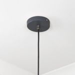 Smooth Copper Frankley Pendant in Slate