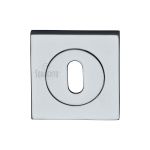 Sorrento -  Standard Key Escutcheon Square