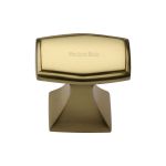 Heritage Brass - Deco Cabinet Knob