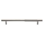Heritage Brass - Knurled Bar Door Pull Handle