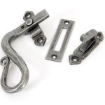 From The Anvil Locking Shepherd's Crook Fastener