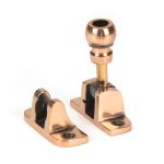 Anvil Mushroom Brighton Fastener (Radiused)
