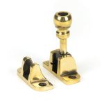 Anvil Mushroom Brighton Fastener (Radiused)