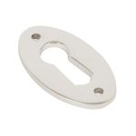 From The Anvil Oval Standard Profile Escutcheon