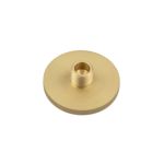 Burlington Knurled Bases to Suit Wall Mounted Doorstops