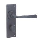 Valley Forge Handforged Lever on Back Plate