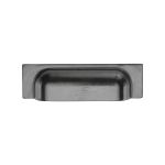M.Marcus - Rustic Bronze Military Cabinet Pull Handle