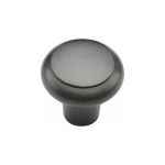 Heritage Brass - Round Edge Cabinet Knob