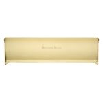 Heritage Brass - Brass Interior Letterflap