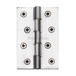 Heritage Brass - Hinge Brass Double Phosphor Washered