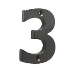Valley Forge Door Numerals