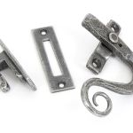 Anvil Locking Monkeytail Fastener