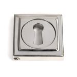 Anvil Round Escutcheon (Square)