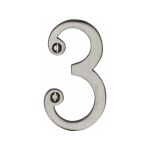 Heritage Brass - Door Numeral
