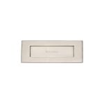 Heritage Brass - Brass Letterplate