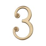 Heritage Brass - Door Numeral