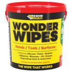 Everbuild Wonder Wipes Monster Tub