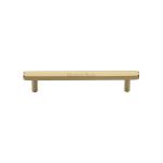 Heritage Brass - Hexagon Profile Cabinet Pull Handle