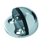 Floor Mounted Door Stop - Shielded (Small)