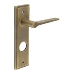 Burlington Knightsbridge Lever on Back Plate