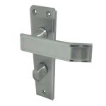 Jedo Deco Suite Lever on Back Plate