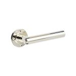 Burlington Richmond Door Handles On Rose