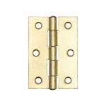 Steel Plain Bearing Butt Hinges