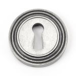 Anvil Round Escutcheon (Beehive)
