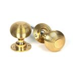 Anvil Heavy Beehive Mortice/Rim Knob Set