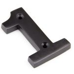 From The Anvil Aged Bronze Numeral