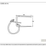 From The Anvil Locking Staple Pin