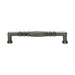 M.Marcus - Rustic Pewter Cabinet Pull Tuscany Design