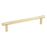 Bari Knurled Pull Handles
