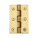 Heritage Brass - Hinge Brass Double Phosphor Washered