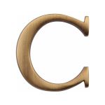 Heritage Brass - Door Letter
