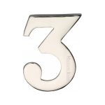 Heritage Brass - Door Numeral