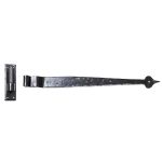 From the Anvil Hook & Band Hinge - Cranked (pair)