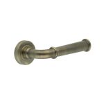 Jedo Classic Door Handles On Rose