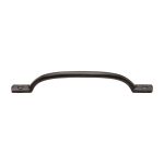 M.Marcus - Matt Black Iron Sash Handle