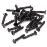 Anvil Countersunk Screws (25)