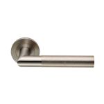 Steelworx Crown Knurled Lever