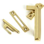 From The Anvil Locking Art Deco Fastener