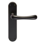 Ibra Lever on Backplate