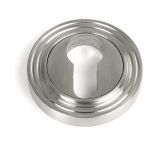 Anvil Round Escutcheon (Beehive)
