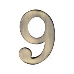 Heritage Brass - Door Numeral