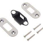 Jedo Radiused Accessory Packs for Heavy Duty Tubular Deadbolts