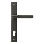 From The Anvil Slimline Lever Espag. Lock Set