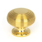 Anvil Beehive Cabinet Knob